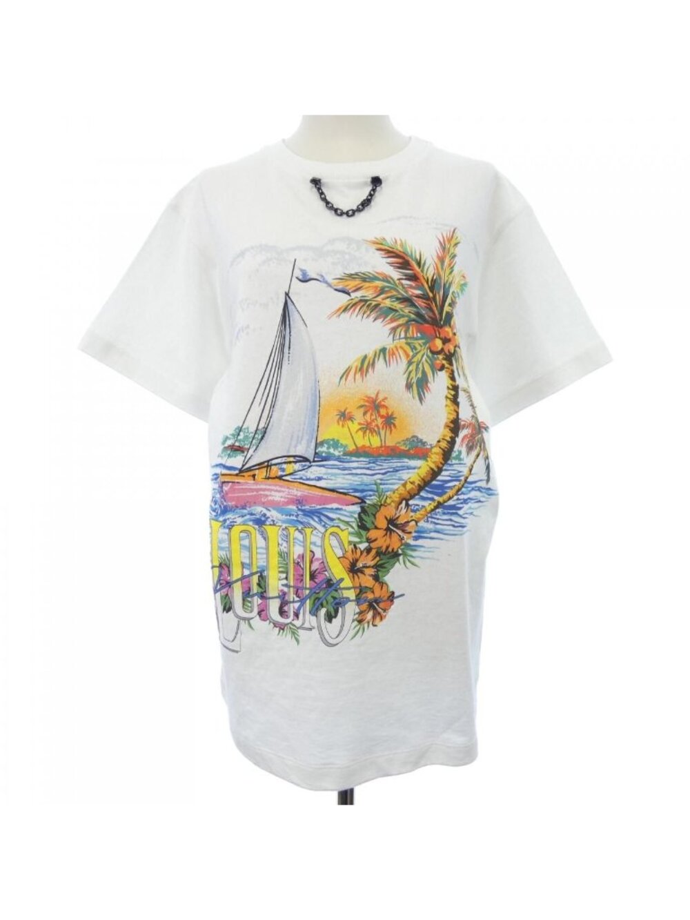 Louis Vuitton T-Shirt White